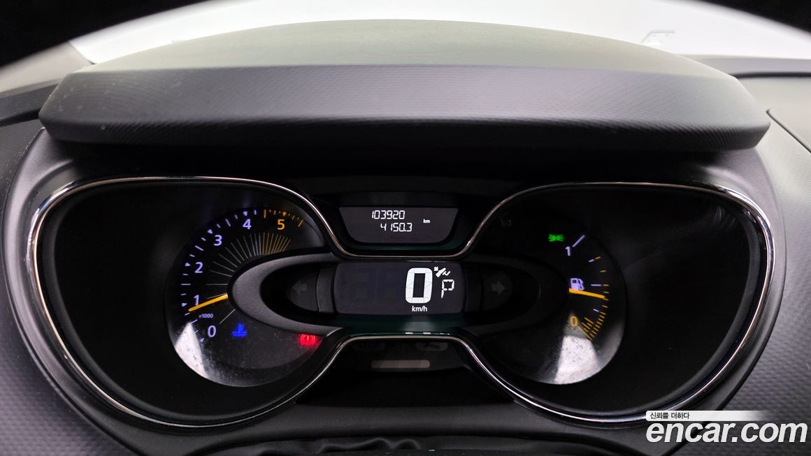 Renault-KoreaSamsung QM3 2015