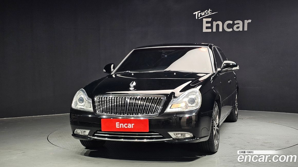 KG_Mobility_Ssangyong Chairman 2015