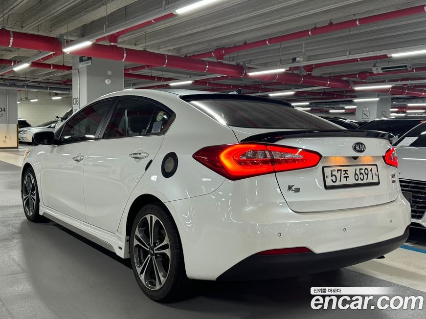 Kia K3 2013