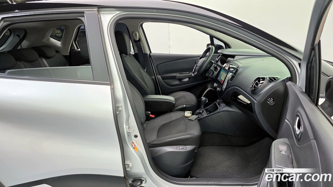 Renault-KoreaSamsung QM3 2015