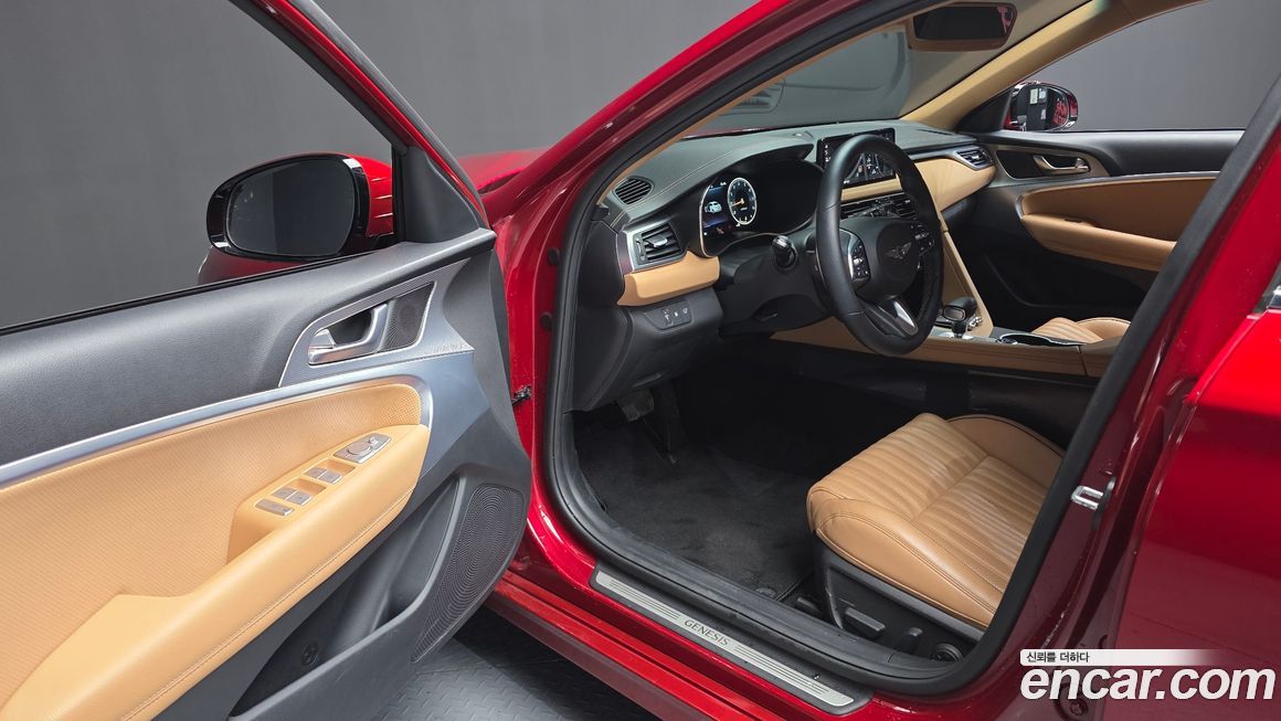 Genesis G70 2022