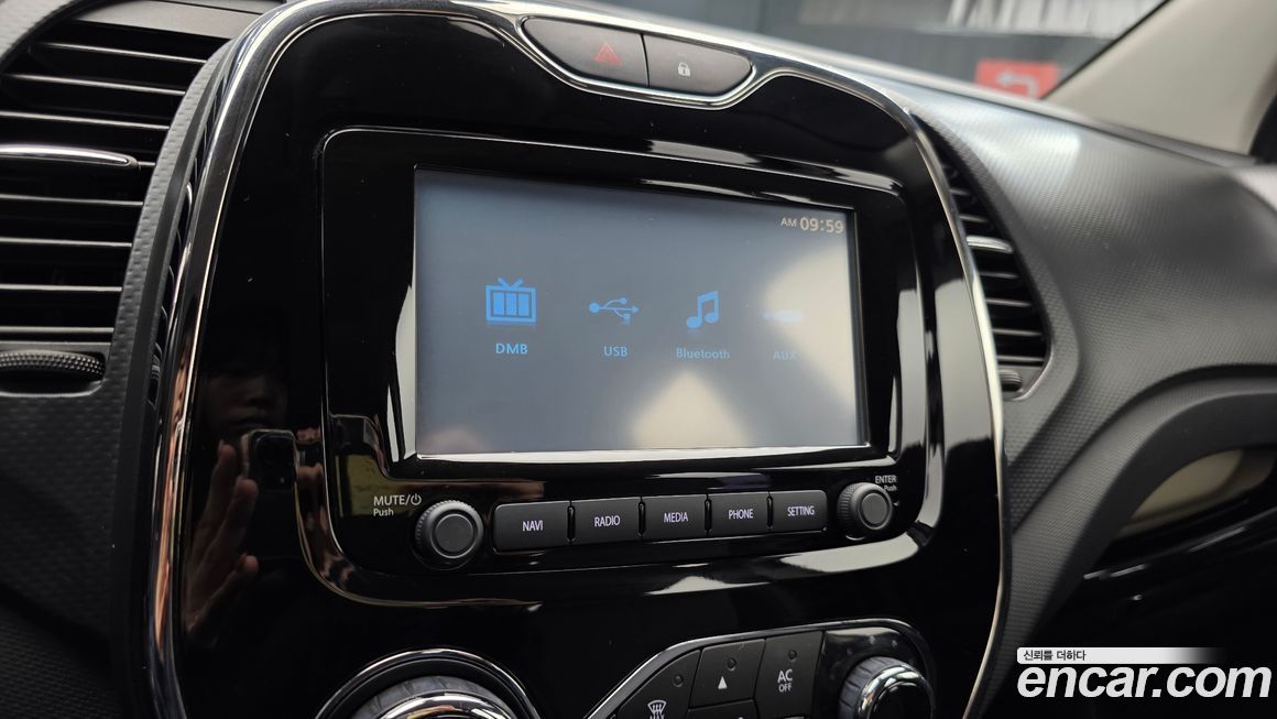 Renault-KoreaSamsung QM3 2015