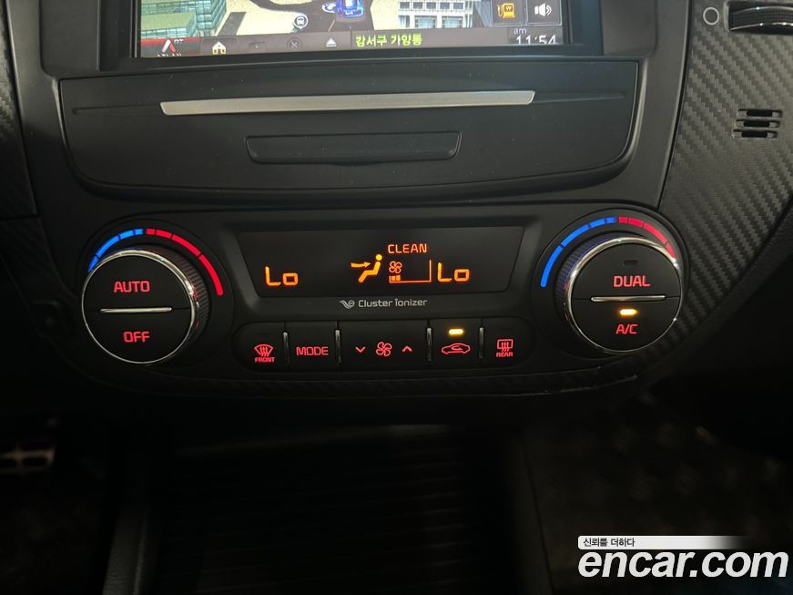 Kia K3 2013