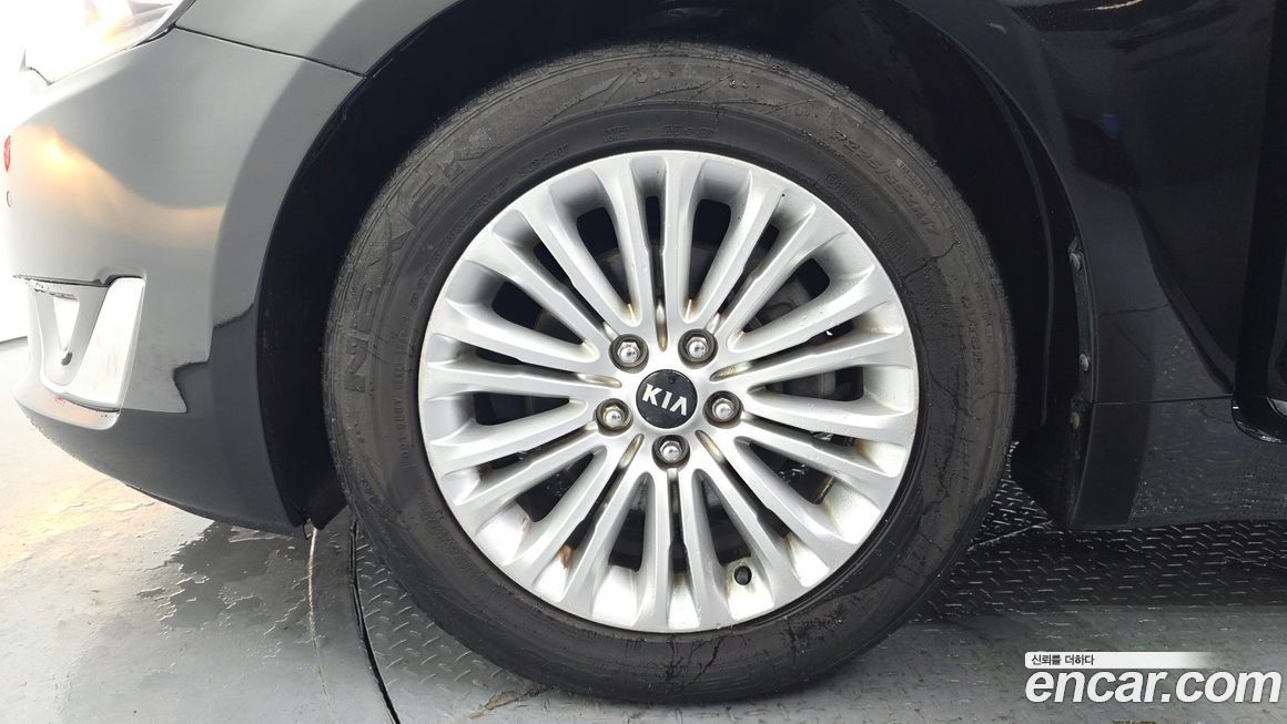 Kia K7 2013
