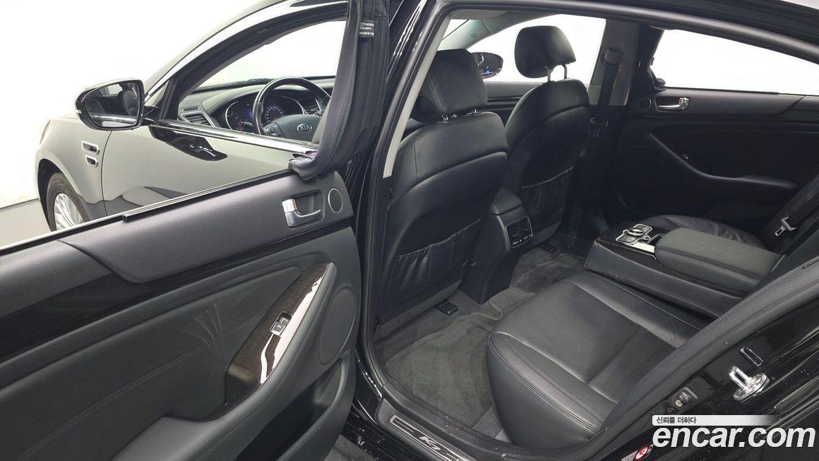 Kia K7 2013