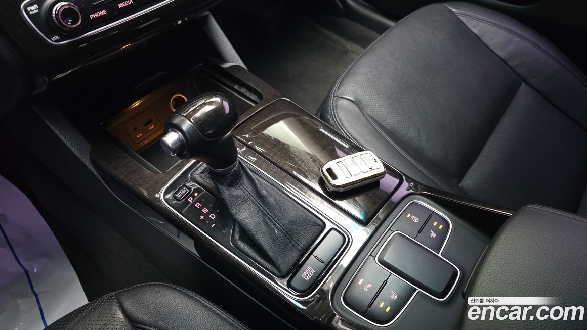 Kia K7 2013