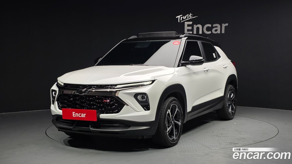 ChevroletGMDaewoo Trailblazer 2026