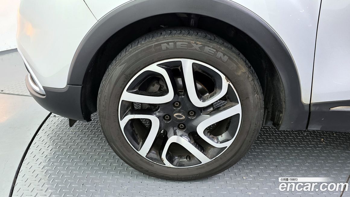 Renault-KoreaSamsung QM3 2015