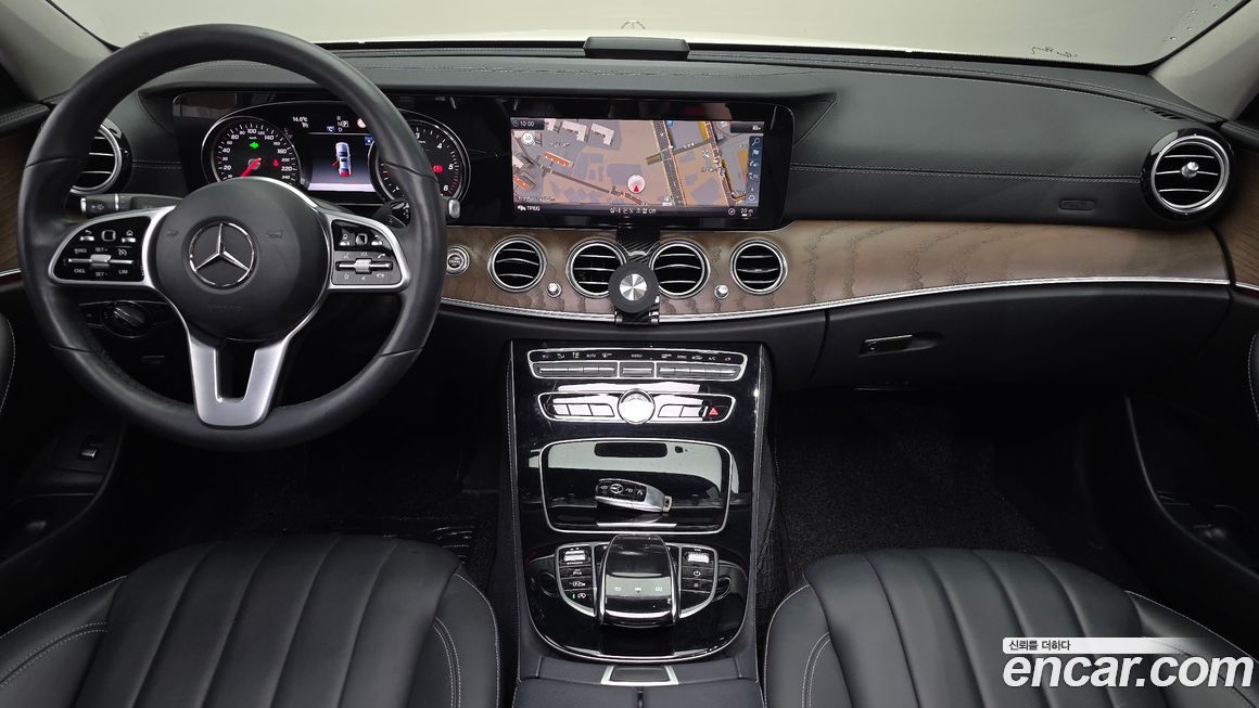 Mercedes-Benz E-Class 2019