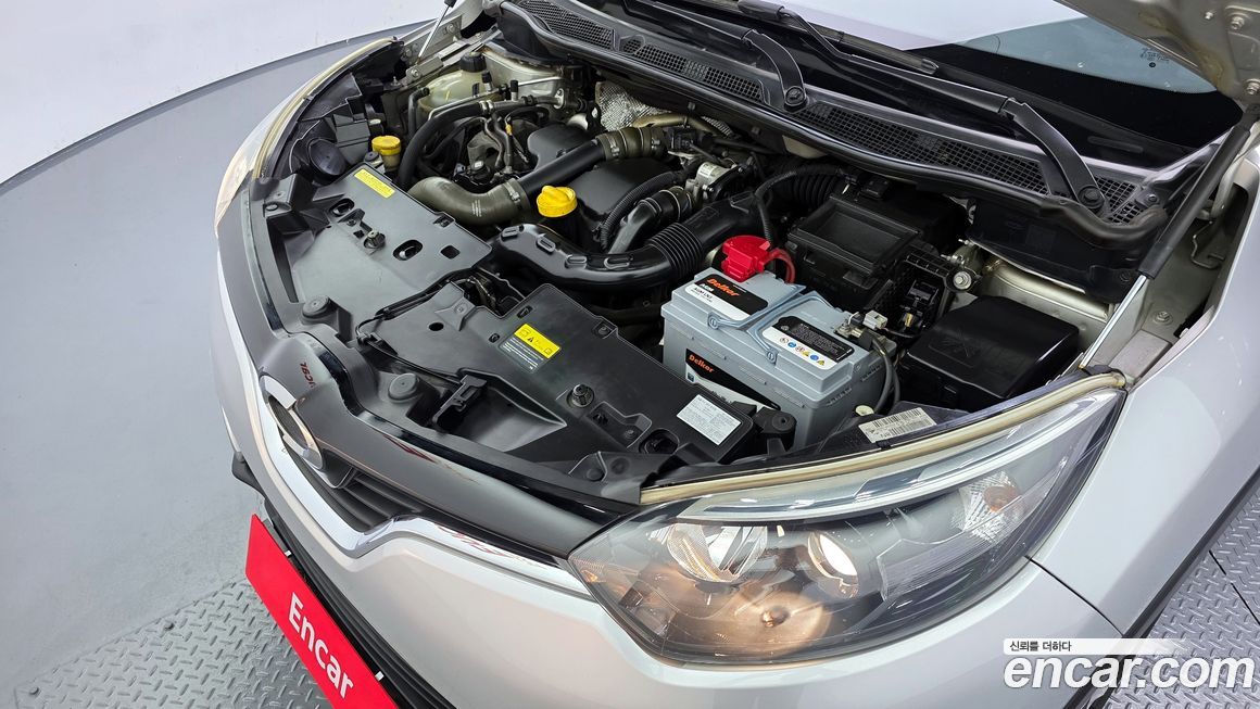 Renault-KoreaSamsung QM3 2015