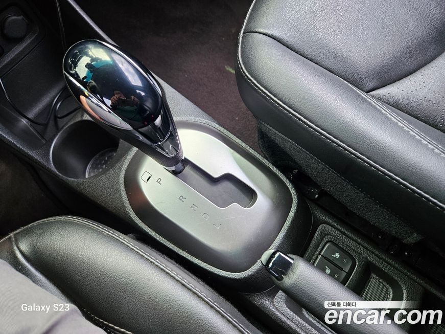 ChevroletGMDaewoo Spark 2017