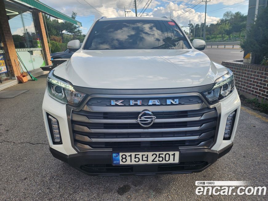 KG_Mobility_Ssangyong Rexton 2022