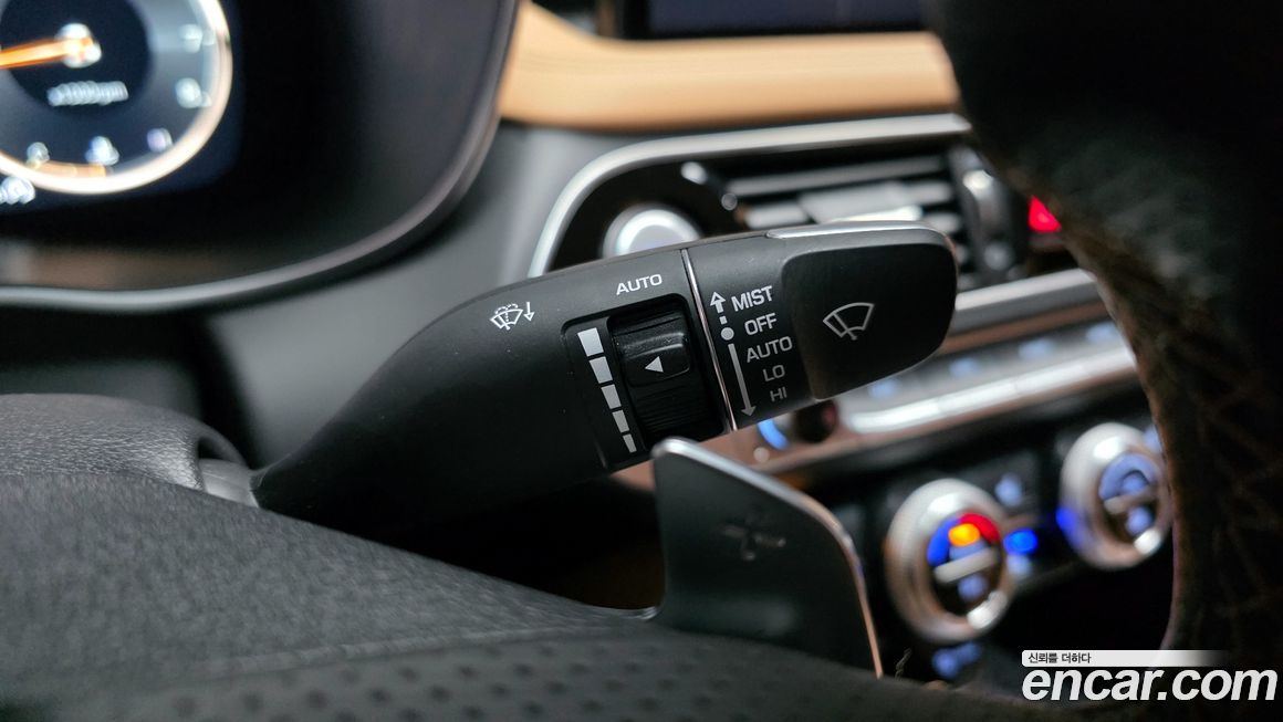 Genesis G70 2022