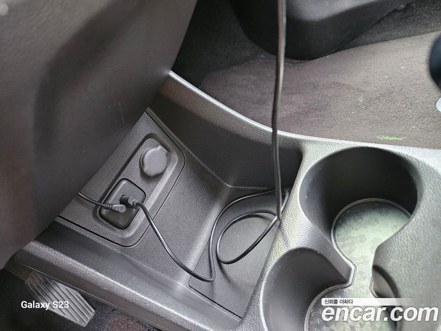 ChevroletGMDaewoo Spark 2017