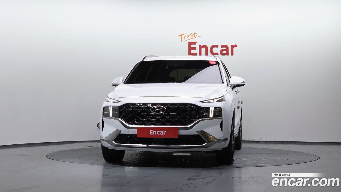 Hyundai Santafe 2023