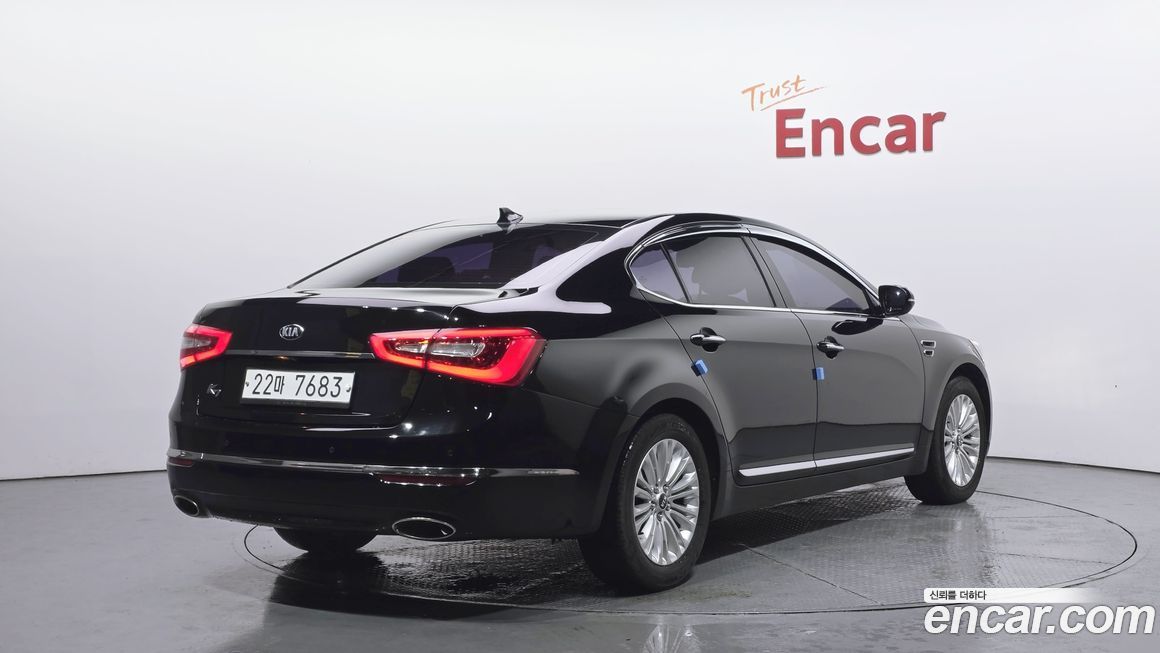 Kia K7 2013