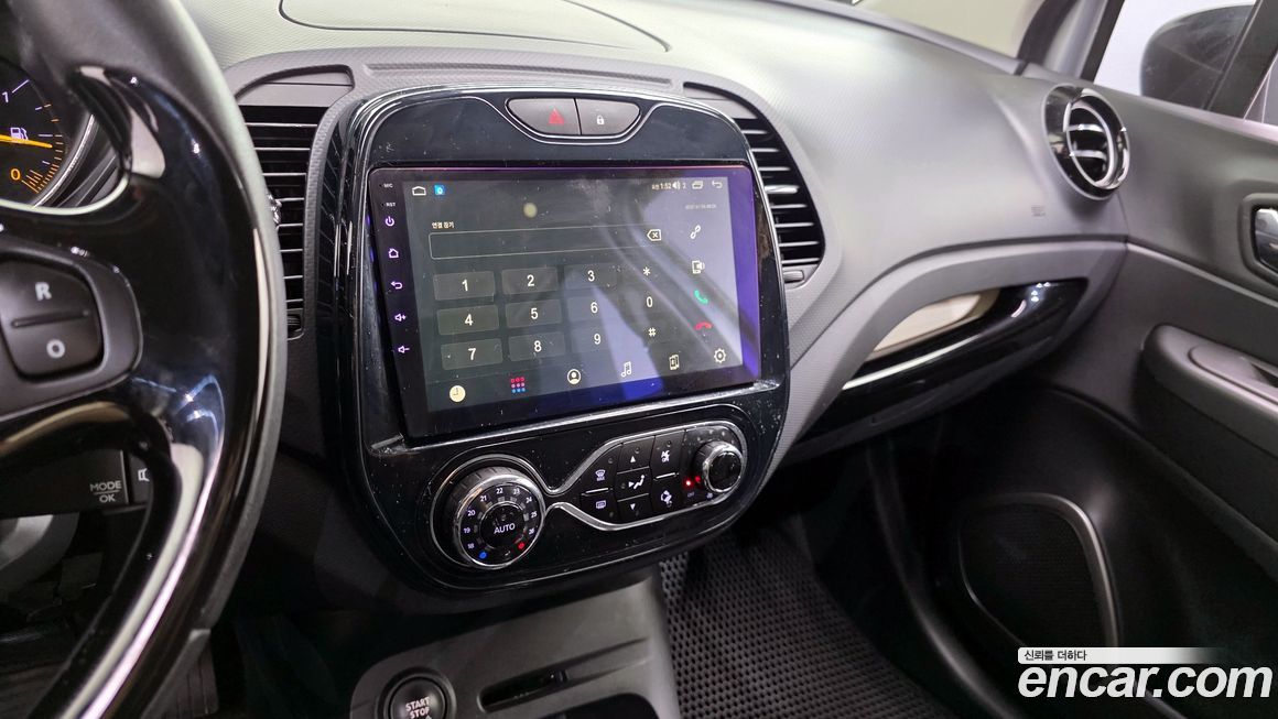 Renault-KoreaSamsung QM3 2015