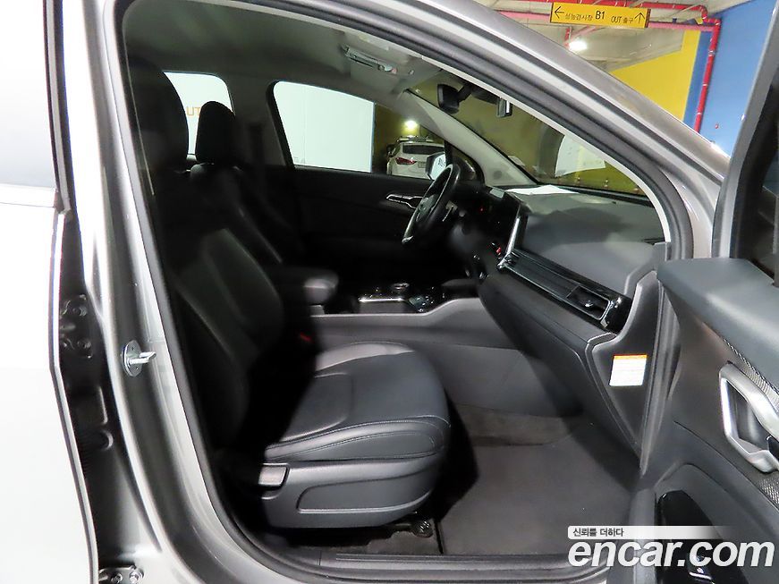 Kia Sportage 2023