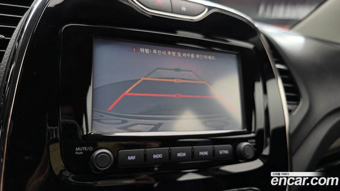 Renault-KoreaSamsung QM3 2015