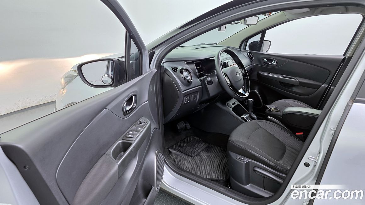 Renault-KoreaSamsung QM3 2015