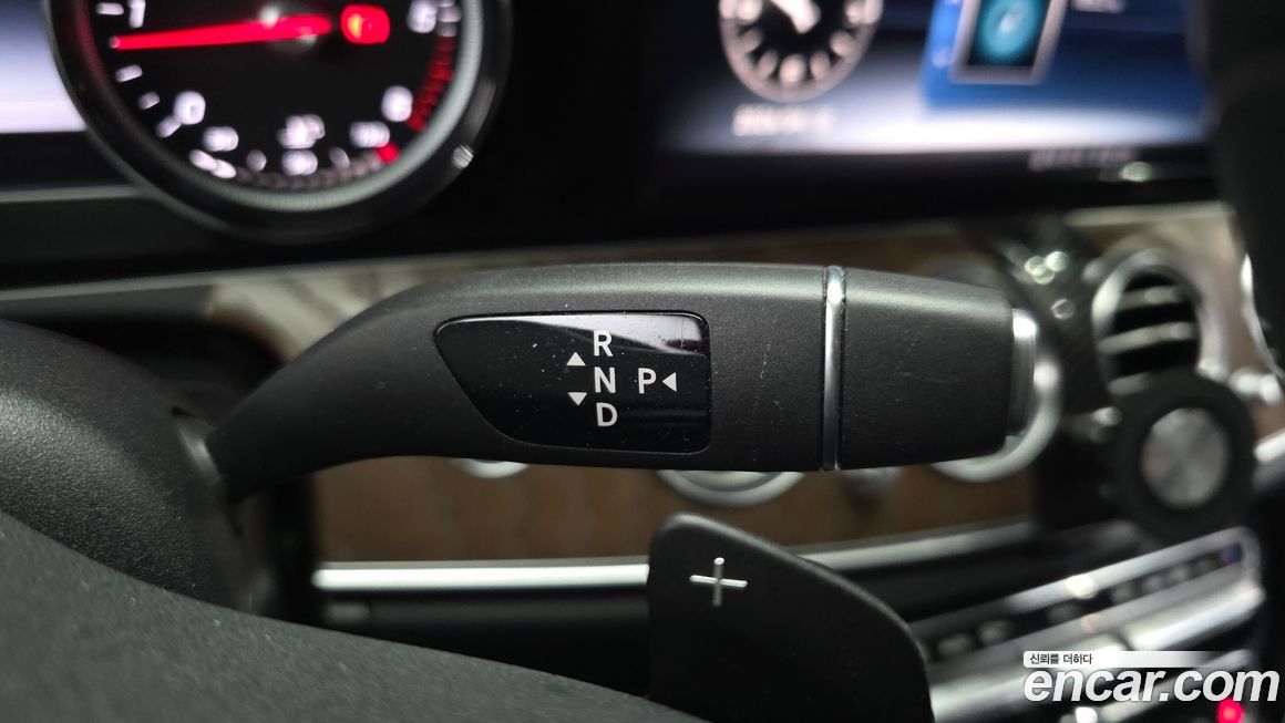 Mercedes-Benz E-Class 2019