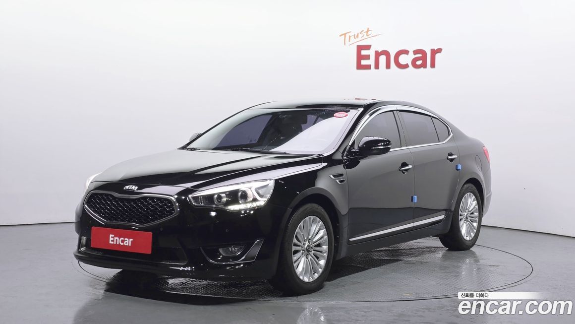 Kia K7 2013