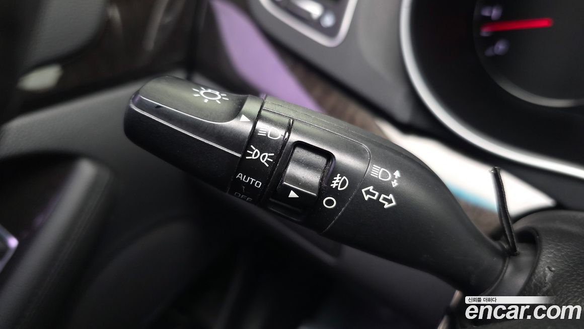 Kia K7 2013