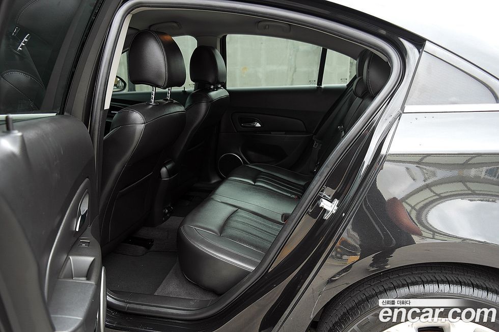 ChevroletGMDaewoo Cruze 2016