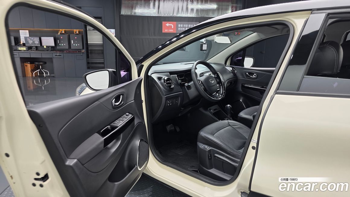 Renault-KoreaSamsung QM3 2015