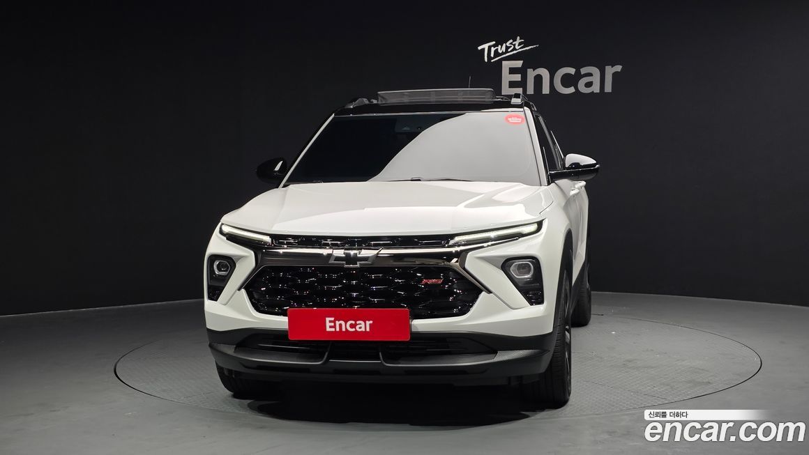 ChevroletGMDaewoo Trailblazer 2026