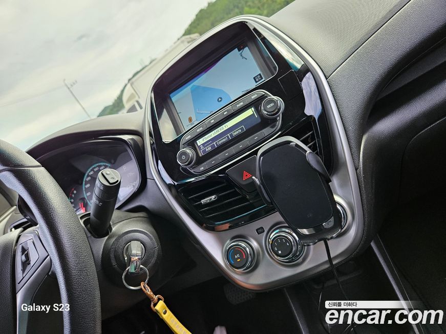 ChevroletGMDaewoo Spark 2017