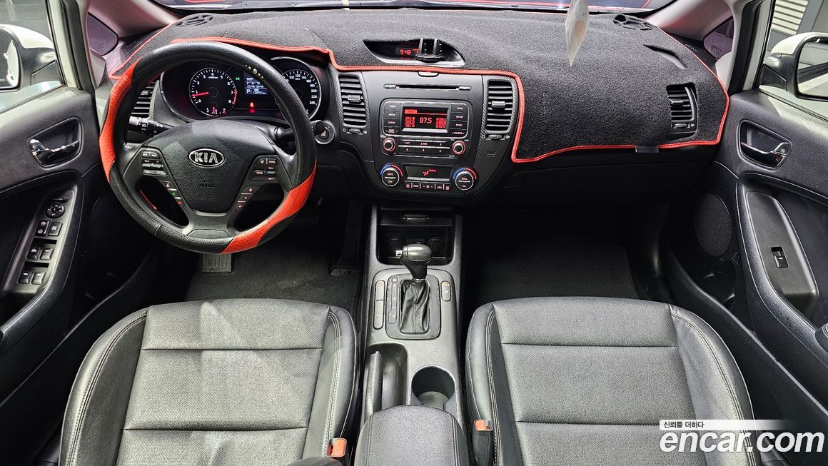 Kia K3 2015