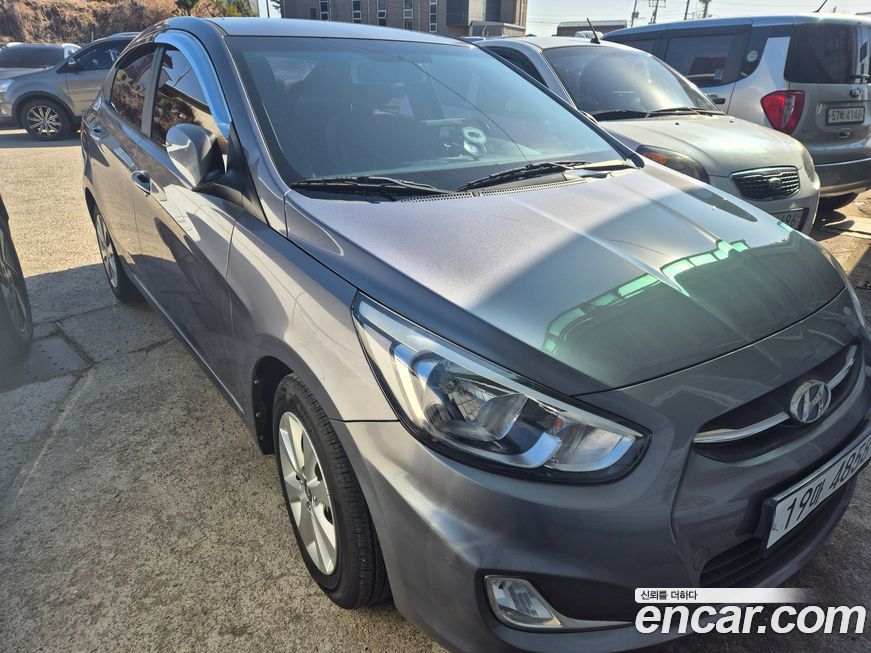 Hyundai Accent 2016