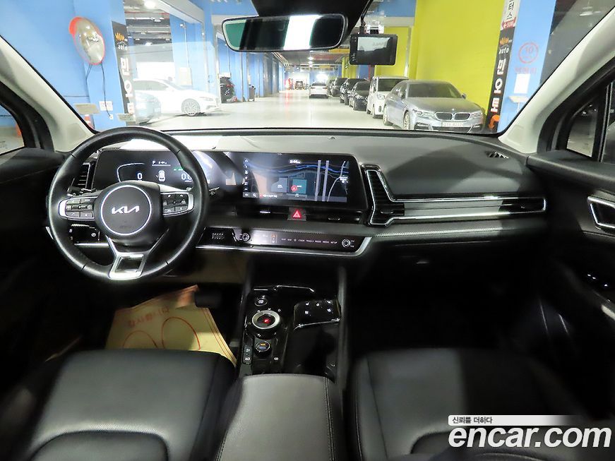 Kia Sportage 2023