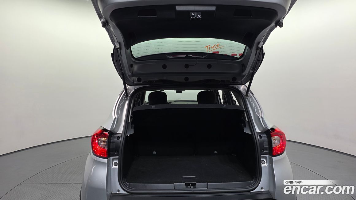 Renault-KoreaSamsung QM3 2015