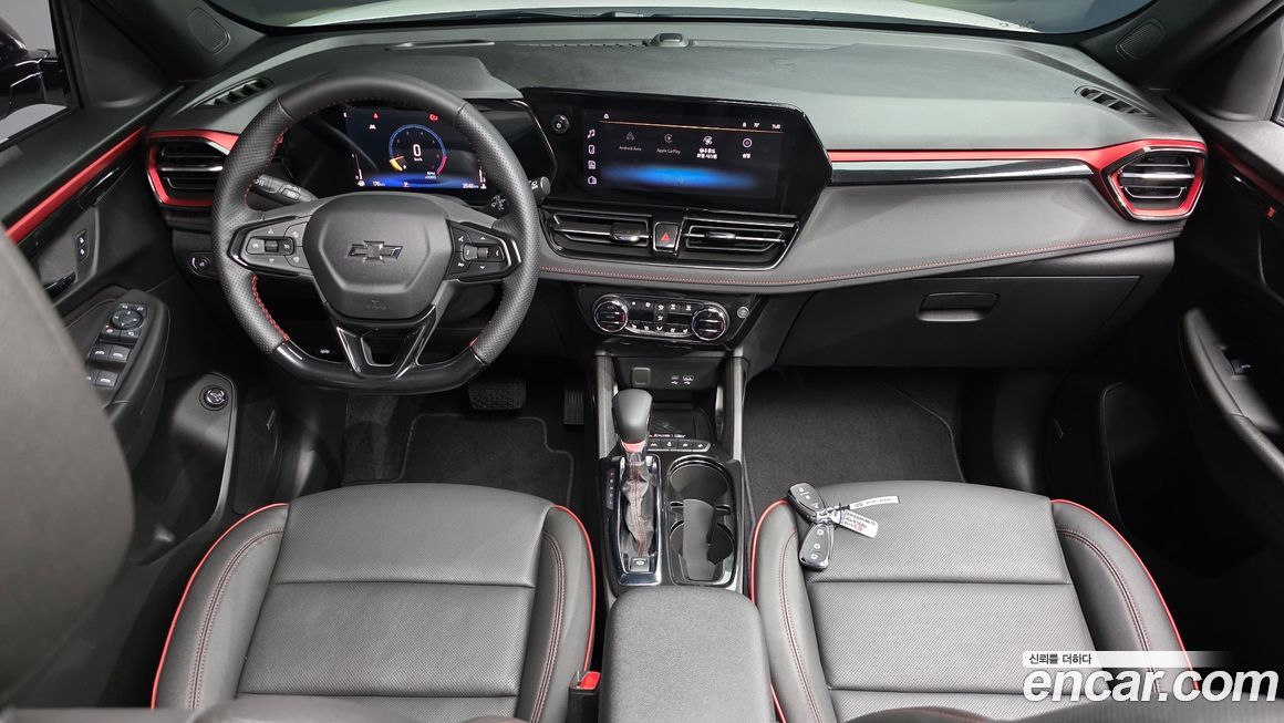 ChevroletGMDaewoo Trailblazer 2026