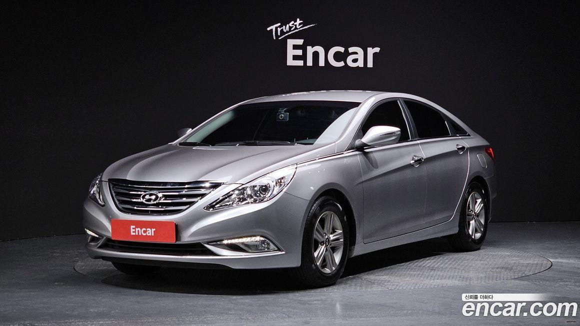 Hyundai Sonata 2013