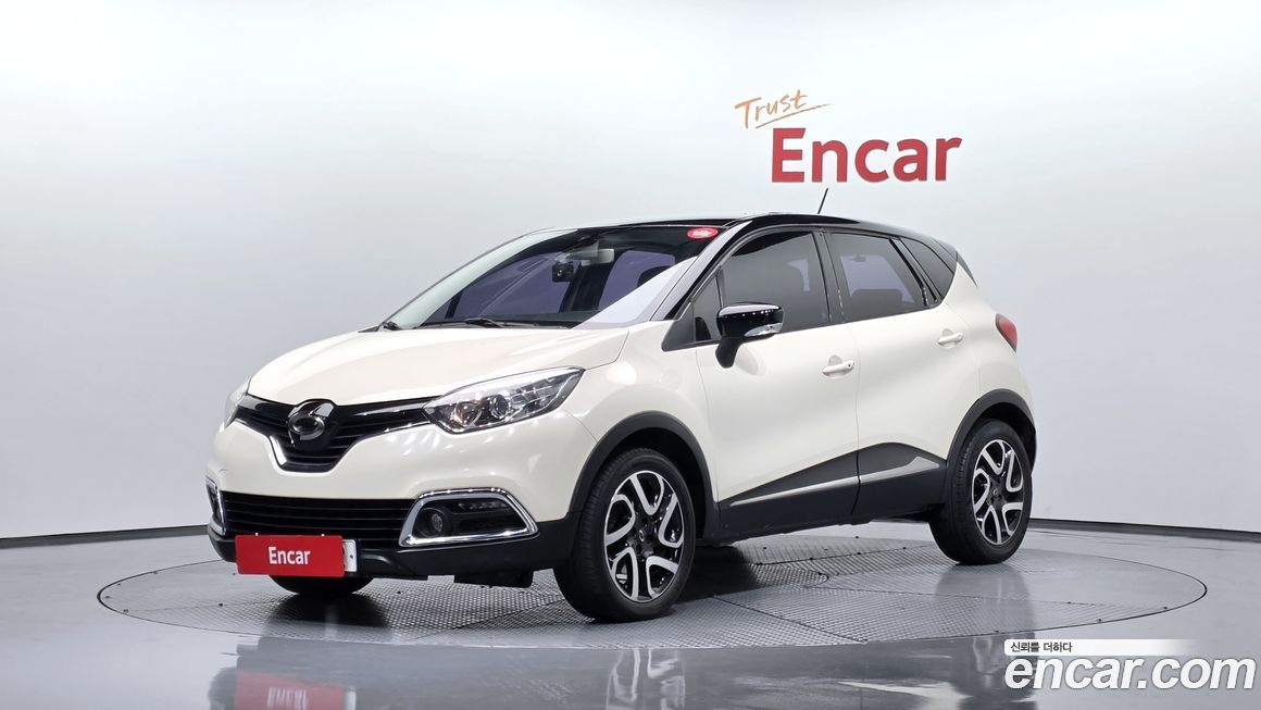 Renault-KoreaSamsung QM3 2015