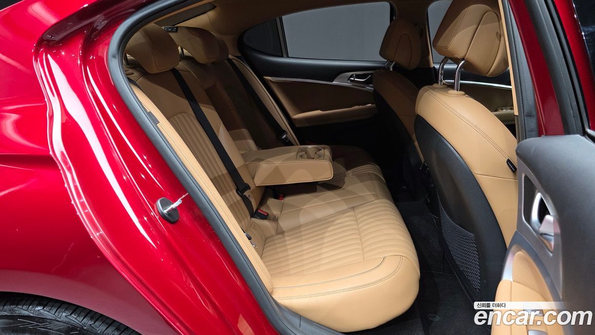 Genesis G70 2022