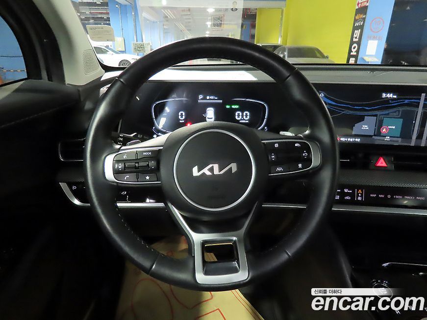 Kia Sportage 2023