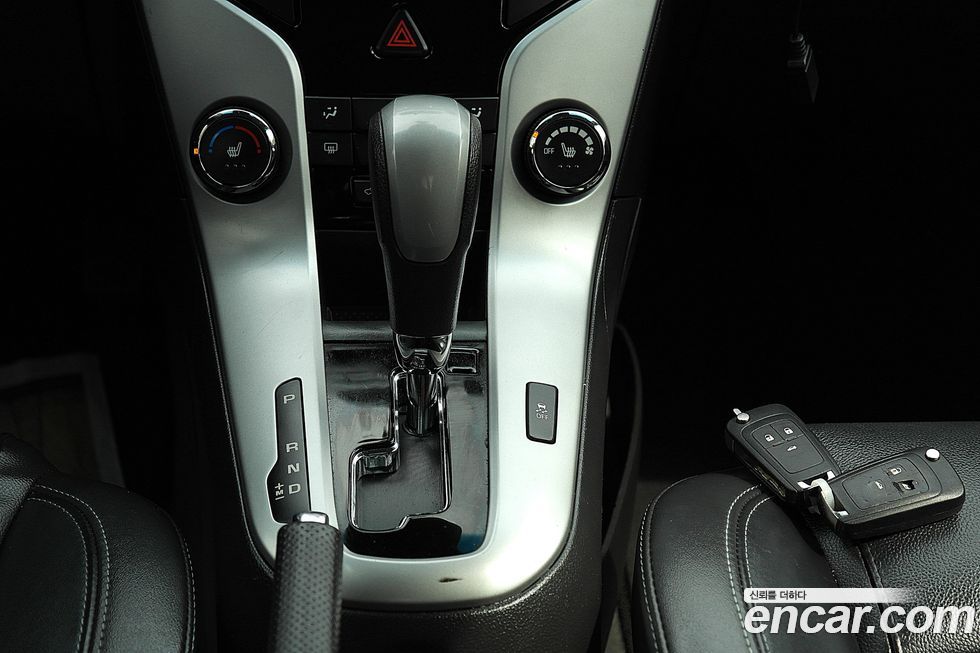 ChevroletGMDaewoo Cruze 2016