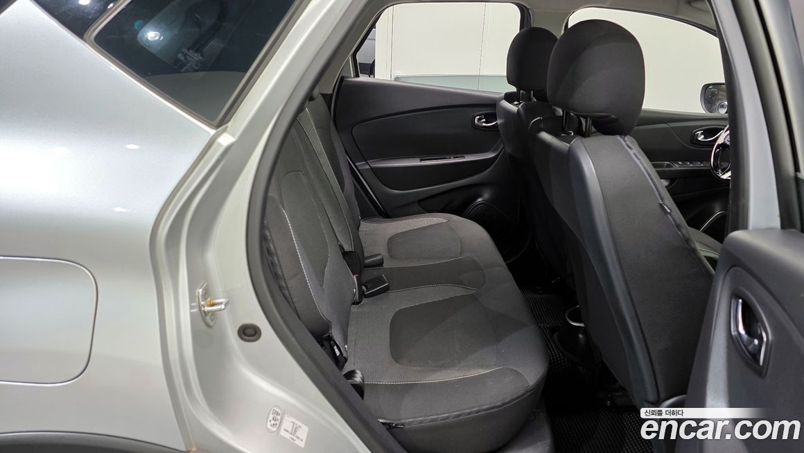 Renault-KoreaSamsung QM3 2015