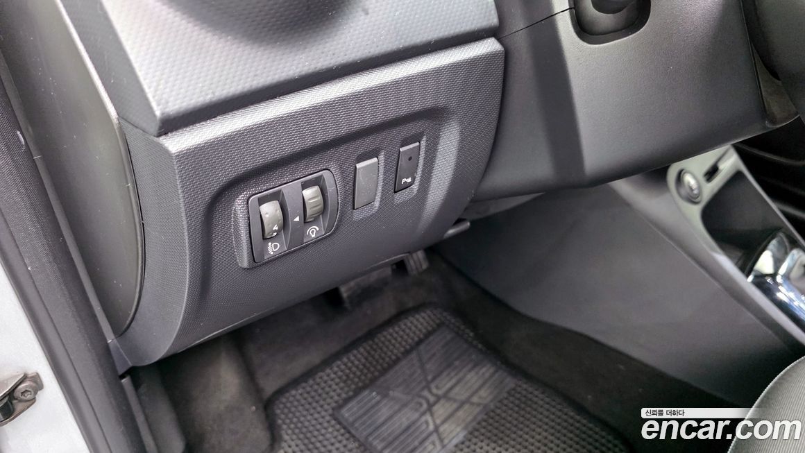 Renault-KoreaSamsung QM3 2015