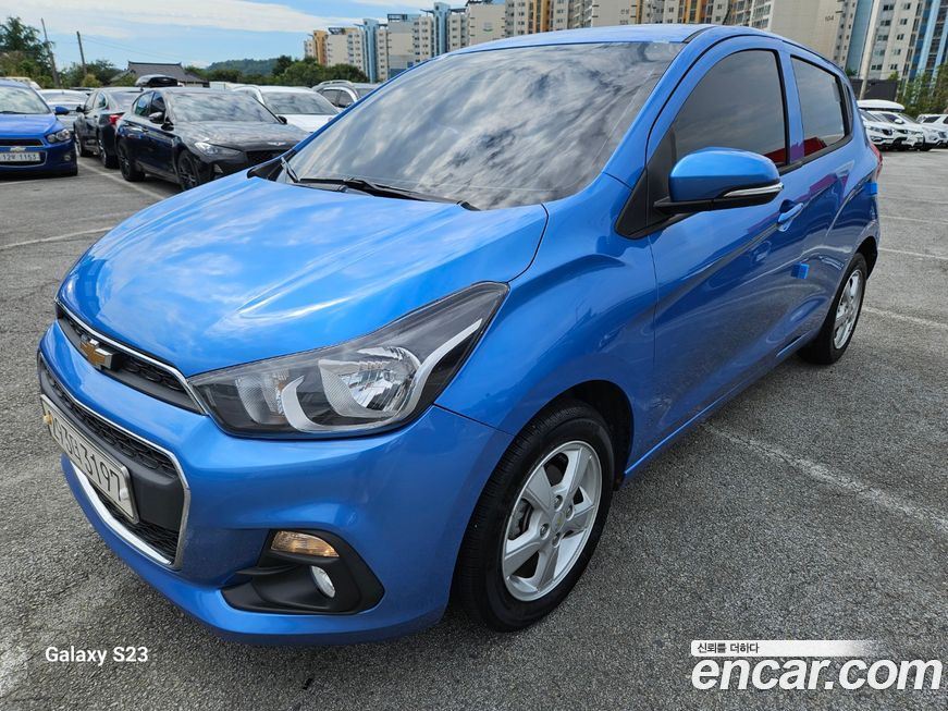 ChevroletGMDaewoo Spark 2017