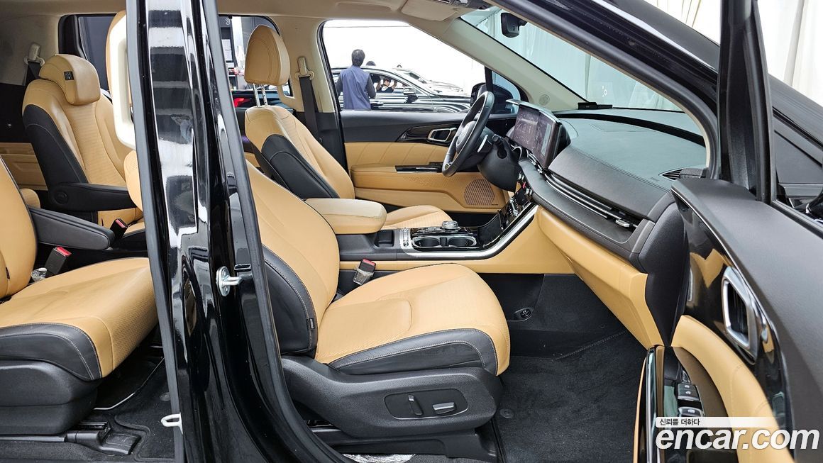 Kia Canival 2023
