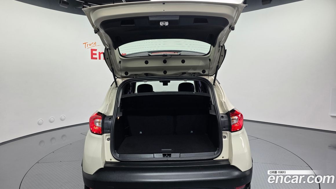 Renault-KoreaSamsung QM3 2015