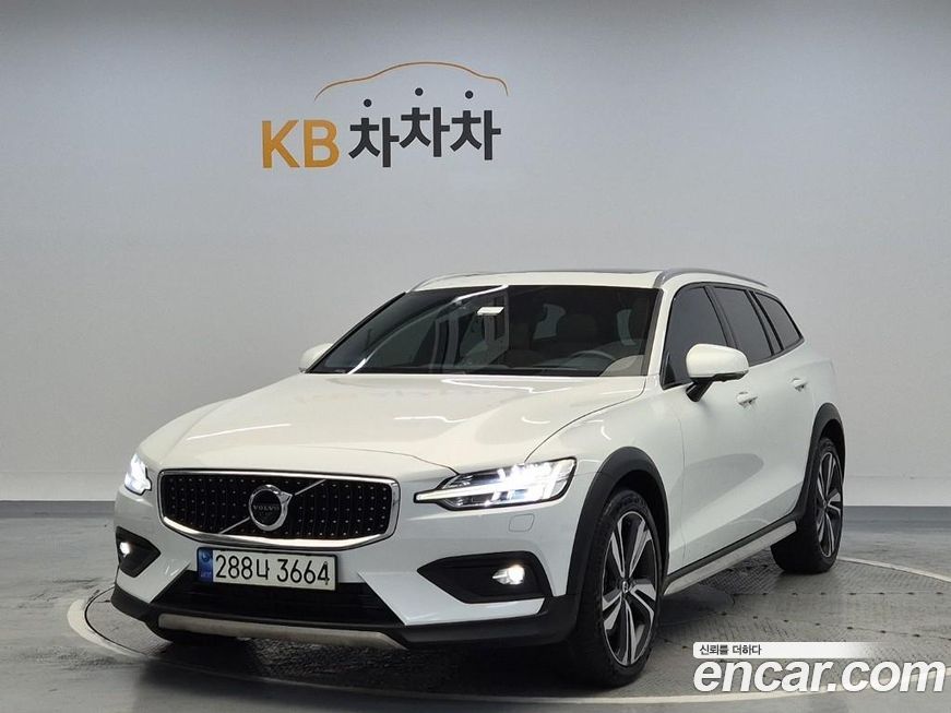 Volvo V60 2021