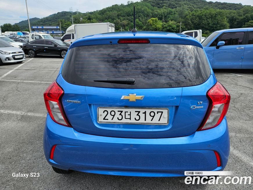 ChevroletGMDaewoo Spark 2017