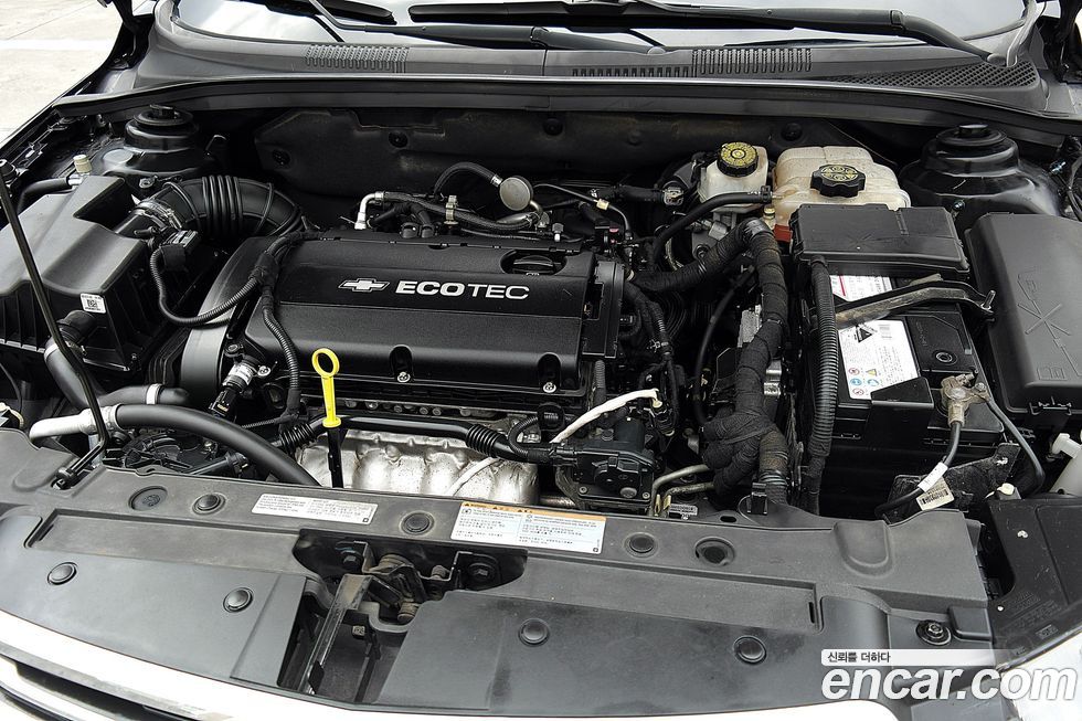 ChevroletGMDaewoo Cruze 2016