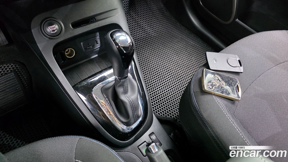 Renault-KoreaSamsung QM3 2015